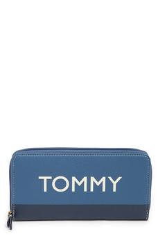 Tommy Hilfiger | Hilary II Zip Around Wallet商品图片,3.3折