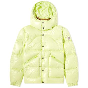 moncler羽绒服, Moncler | Moncler Coutard Hooded Down Jacket商品图片 满$200享9.5折, 满折