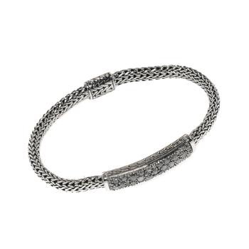 商品John Hardy | John Hardy Women's Sterling Silver Bracelet,商家Premium Outlets,价格¥5484图片