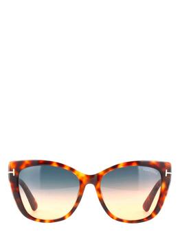 Tom Ford | Tom Ford Eyewear Cat-Eye Sunglasses商品图片,7折