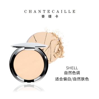 商品【包邮装】Chantecaille 香缇卡 清透粉饼散粉干湿两用 #shell 10g图片