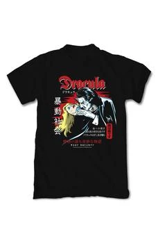 推荐Dracula Graphic T-Shirt商品