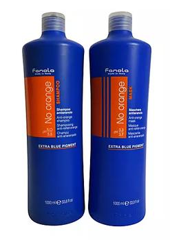 推荐Fanola No Orange Shampoo & Masque Set 33.8 OZ each商品