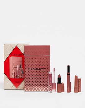 MAC MAC Totally Teddy Lip Kit - 34% Saving - Free Shipping