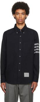 thom browne衬衫, Thom Browne | 衬衫 4-Bar 衬衫商品图片 