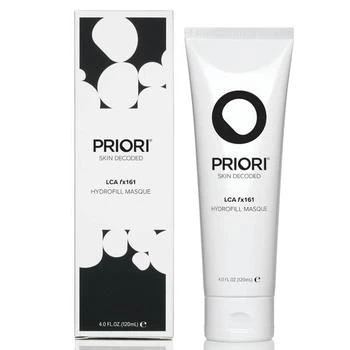 推荐PRIORI Skincare LCA fx161 Hydrofill Masque 120ml商品