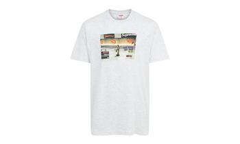 Supreme真假, Supreme | Supreme Thrasher Game Tee商品图片 