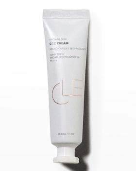 推荐CCC Cream Radiant Skin SPF 45, 1 oz. / 30 ml商品