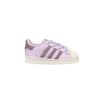 阿迪达斯贝壳头, Adidas | Superstar Sneakers (Infant-Toddler)商品图片 6.6折×额外9折, 额外九折