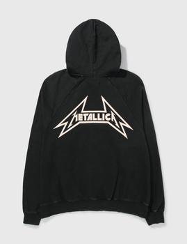 zegna fog, [二手商品] Fear of god | FEAR OF GOD X METALLICA HOODIE商品图片 