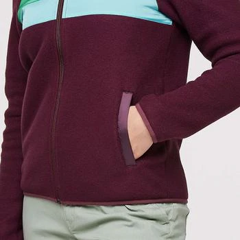 推荐Women's Teca Fleece Jacket商品