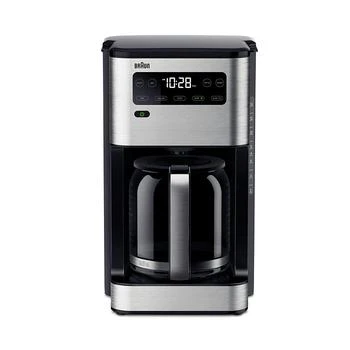 De'Longhi | PureFlavor 14-Cup Coffee Maker KF5650,商家Bloomingdale's,价格¥598