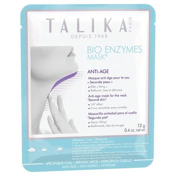 推荐Talika Bio Enzymes Mask - Neck 12g商品