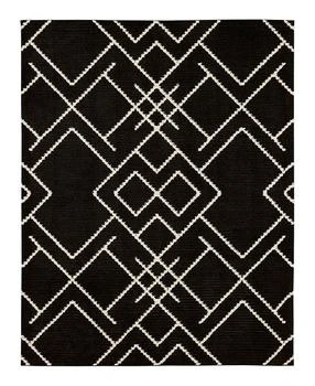 Bobby Berk by Karastan | Bobby Berk by Karastan Traverse Intersection Area Rug, 9' x 12',商家Bloomingdale's,价格¥8351