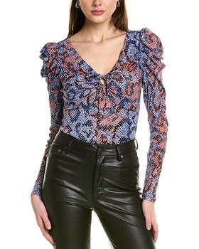 商品Diane von Furstenberg | Diane von Furstenberg Roland Top,商家Premium Outlets,价格¥558图片