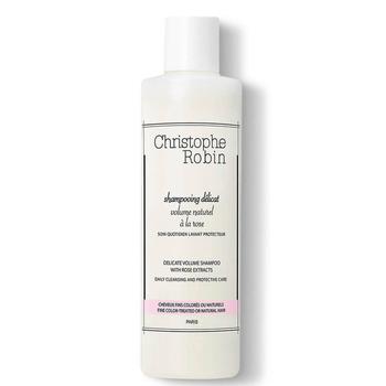 Christophe Robin | Christophe Robin Delicate Delicate volume shampoo with rose extracts 400ml商品图片,4折起