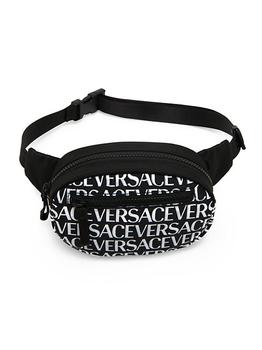 推荐Versace Print Belt Bag商品