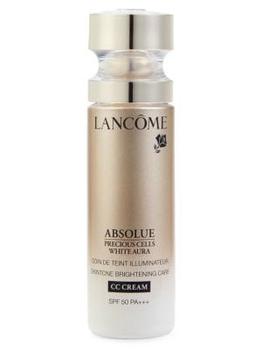推荐Absolue Precious Cells White Aura Skintone Brightening Care CC Cream商品