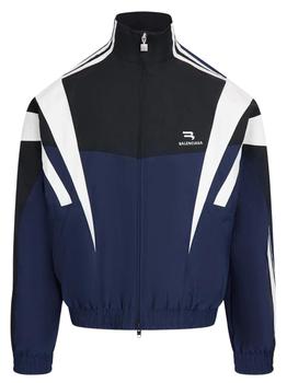 巴黎世家外套评价, Balenciaga | BALENCIAGA Tracksuit Jacket Ink商品图片 