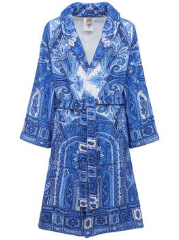 商品ETRO | Long Bathrobe,商家LUISAVIAROMA,价格¥5367图片