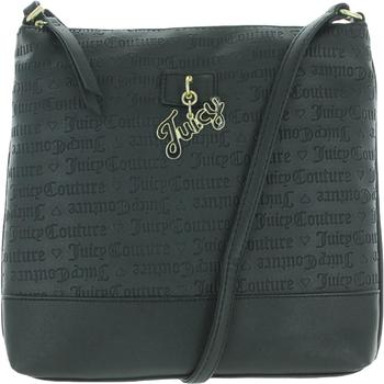 推荐Juicy Couture Love Lock Women's Embossed Faux Leather Crossbody Handbag商品