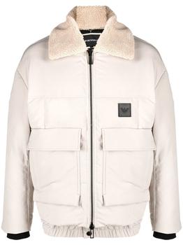 Emporio Armani | EMPORIO ARMANI - Short Down Jacket商品图片,