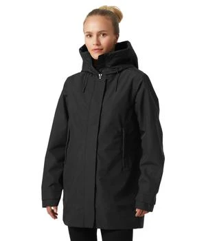 Helly Hansen | Victoria Mid Length Raincoat,商家Zappos,价格¥1341