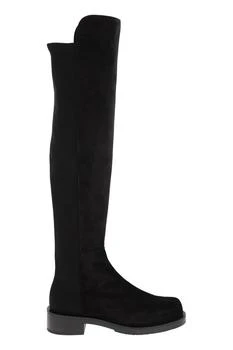 推荐5050 BOLD - KNEE-HIGH BOOT WITH ELASTIC BAND商品