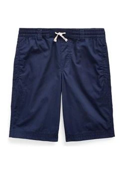 Ralph Lauren | Lauren Childrenswear Boys 8 20 Chino Drawstring Shorts,商家Belk,价格¥190