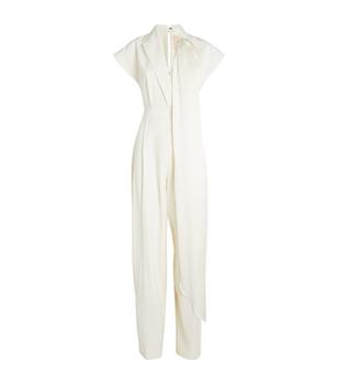 ROKSANDA, ROKSANDA | Sash-Detail Romana Jumpsuit商品图片 