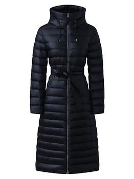 商品Mackage | Portia Hooded Sateen Down Coat,商家Saks Fifth Avenue,价格¥4614图片