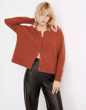 product (Re)sponsible Cashmere Deville Cardigan Sweater image