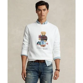 Ralph Lauren | Men's Polo Bear Fleece Sweatshirt 5.9折, 独家减免邮费