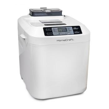 商品HomeCraft | HCPBMAD2WH Programmable Bread Maker with Auto Dispenser,商家Macy's,价格¥1206图片