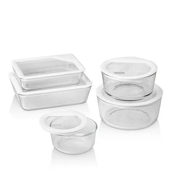 Pyrex | Ultimate Storage 10-Piece Set,商家Bloomingdale's,价格¥524