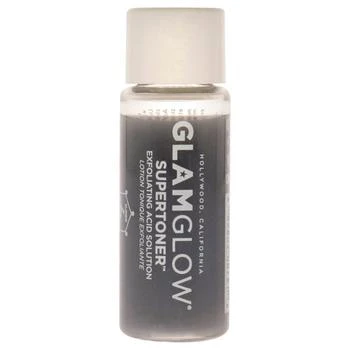 推荐Supertoner Exfoliating Acid Solution by Glamglow for Unisex - 0.24 oz Toner商品