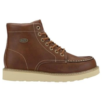 Lugz | Cypress Round Toe Lace Up Boots,商家SHOEBACCA,价格¥222