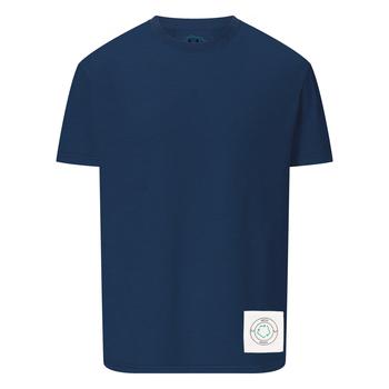 The Messi Store | Messi Green Slub Jersey T-Shirt - Navy商品图片,满$200享9折, 满折