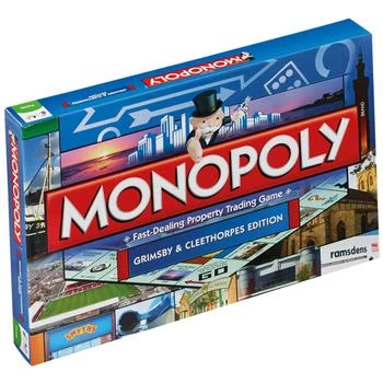 The Hut | Monopoly Board Game - Grimsby Edition 8.5折