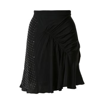 推荐N°21 黑色女士半裙 C0615111-9000商品
