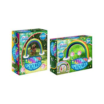 商品Splash Buddies | Kids Rainbow Arch Sprinkler,商家Macy's,价格¥215图片