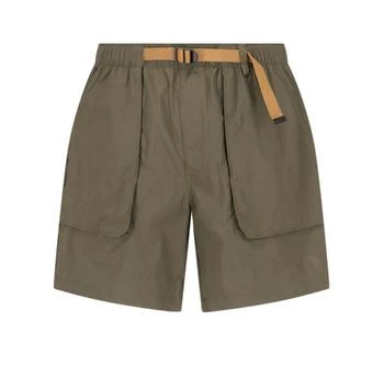The North Face | The North Face Belted High-Waisted Shorts 6.4折