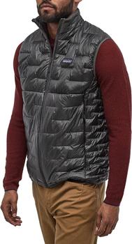 商品Patagonia | Patagonia Men&s;s Micro Puff Vest,商家Dick's Sporting Goods,价格¥1408图片