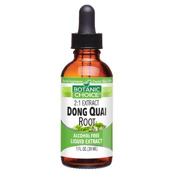 Botanic Choice | Dong Quai Root Liquid Extract商品图片,第2件5折, 独家减免邮费, 满免