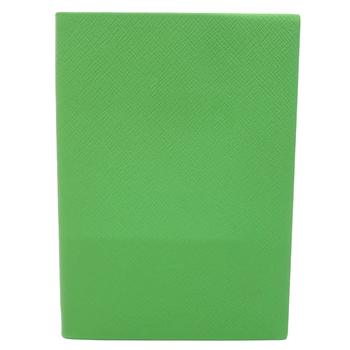 商品SMYTHSON | Emerald Soho Leather Notebook,商家Jomashop,价格¥670图片