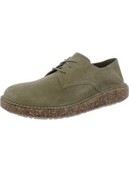 Birkenstock | Gary Mens Suede Lace Up Derby Shoes,商家Premium Outlets,价格¥731