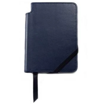 Cross | Cross Journal - Ruled Leather, Midnight Blue, Small | AC281-2S,商家My Gift Stop,价格¥129