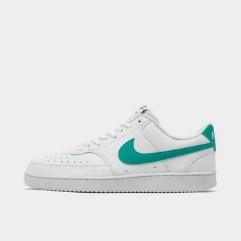 NIKE | Men's Nike Court Vision Low Next Nature Casual Shoes 7.3折, 满$100减$10, 独家�减免邮费, 满减