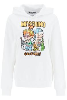 Moschino | 'THE FLINTSTONES' HOODIE商品图片,7.5折×额外7折, 额外七折