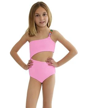 Beach Riot | Girls' Little Brynn One Piece Swimsuit - Little Kid, Big Kid,商家Bloomingdale's,价格¥647